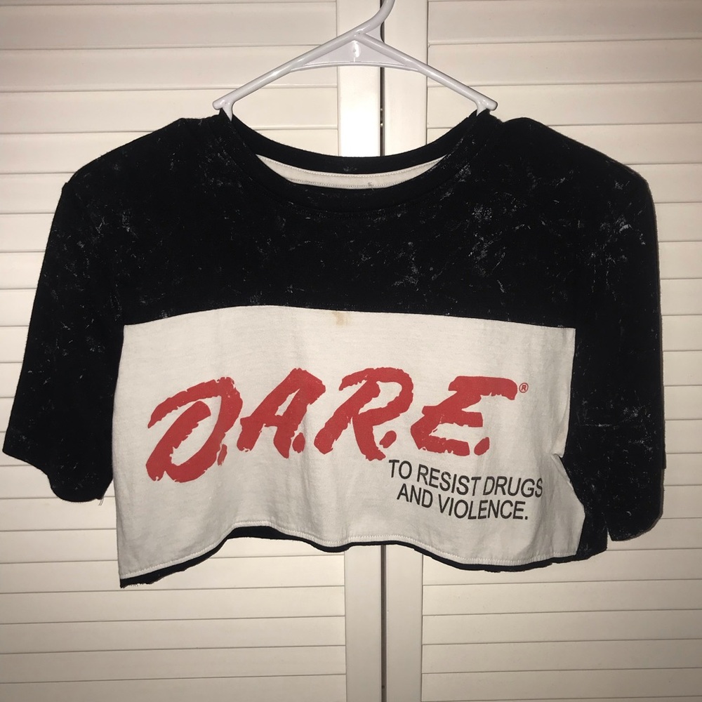 Pacsun Crop Top